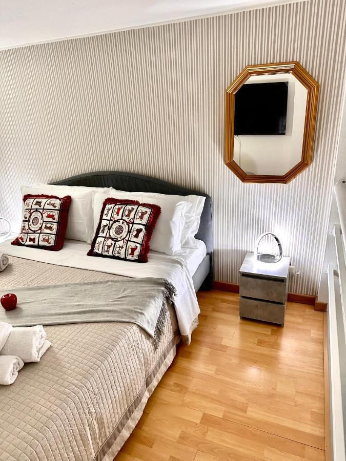 Parioli Luxury Suite II Рим Екстериор снимка