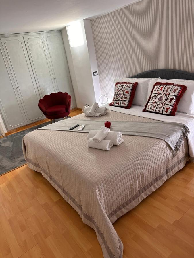 Parioli Luxury Suite II Рим Екстериор снимка