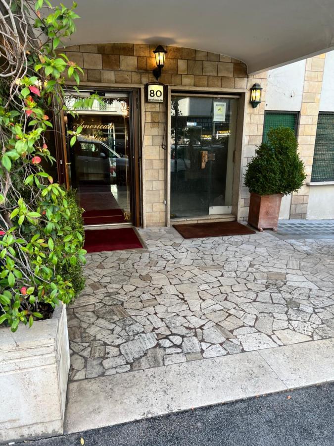 Parioli Luxury Suite II Рим Екстериор снимка