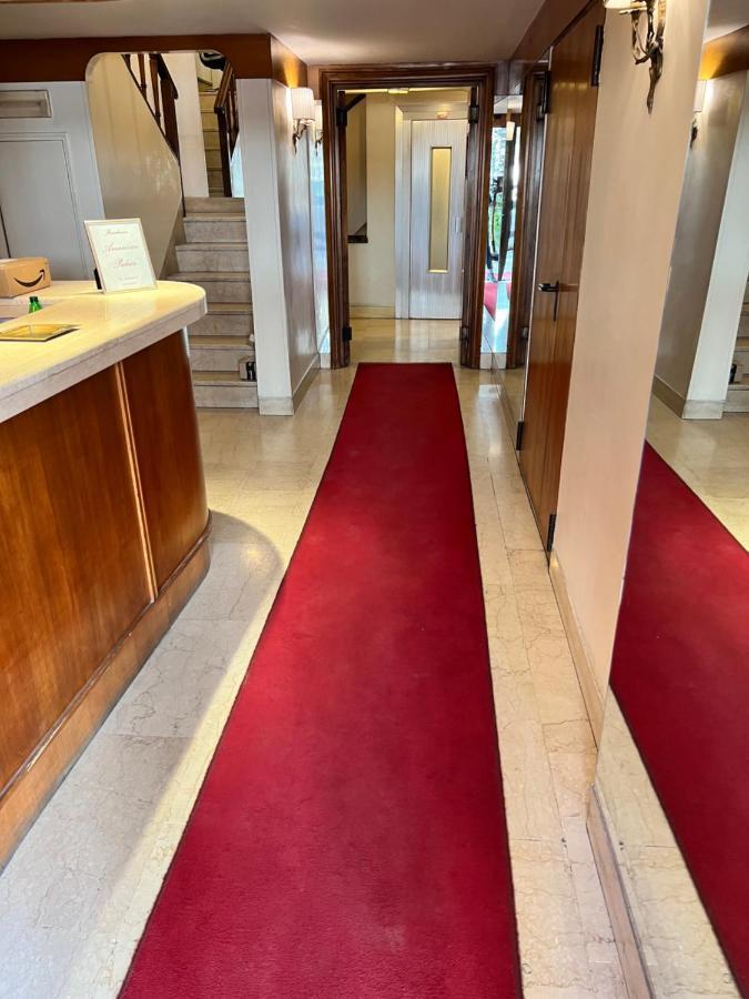 Parioli Luxury Suite II Рим Екстериор снимка